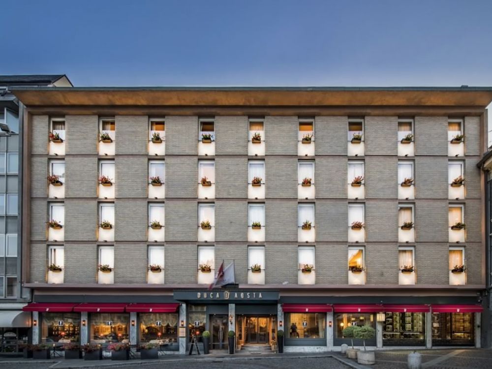 Hotel - Duca d'Aosta [116]